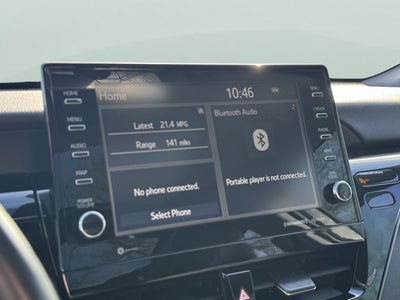 2021 Toyota Camry XSE