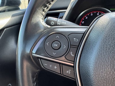 2021 Toyota Camry XSE