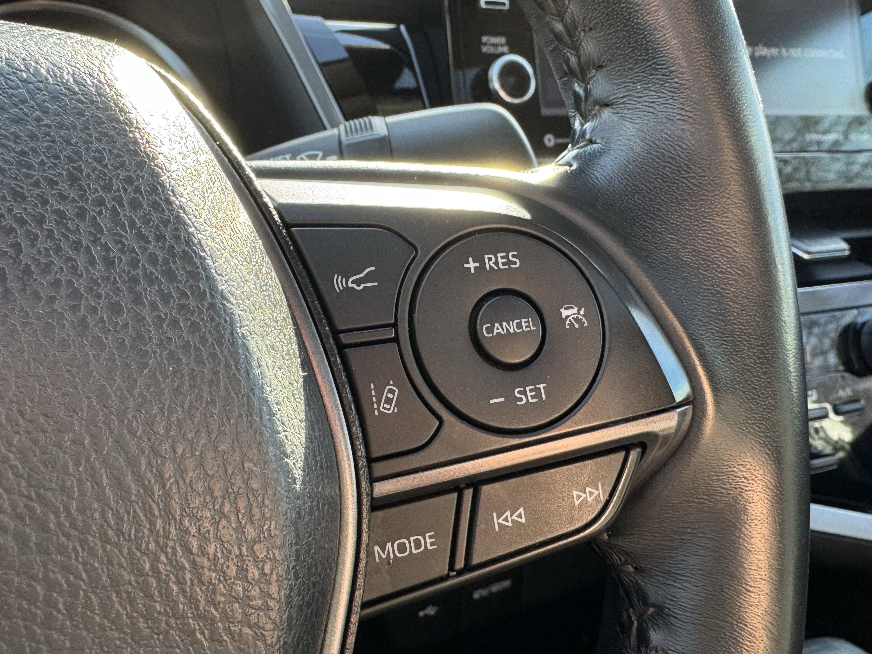 2021 Toyota Camry XSE