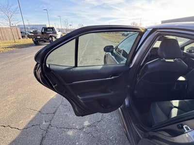 2021 Toyota Camry XSE