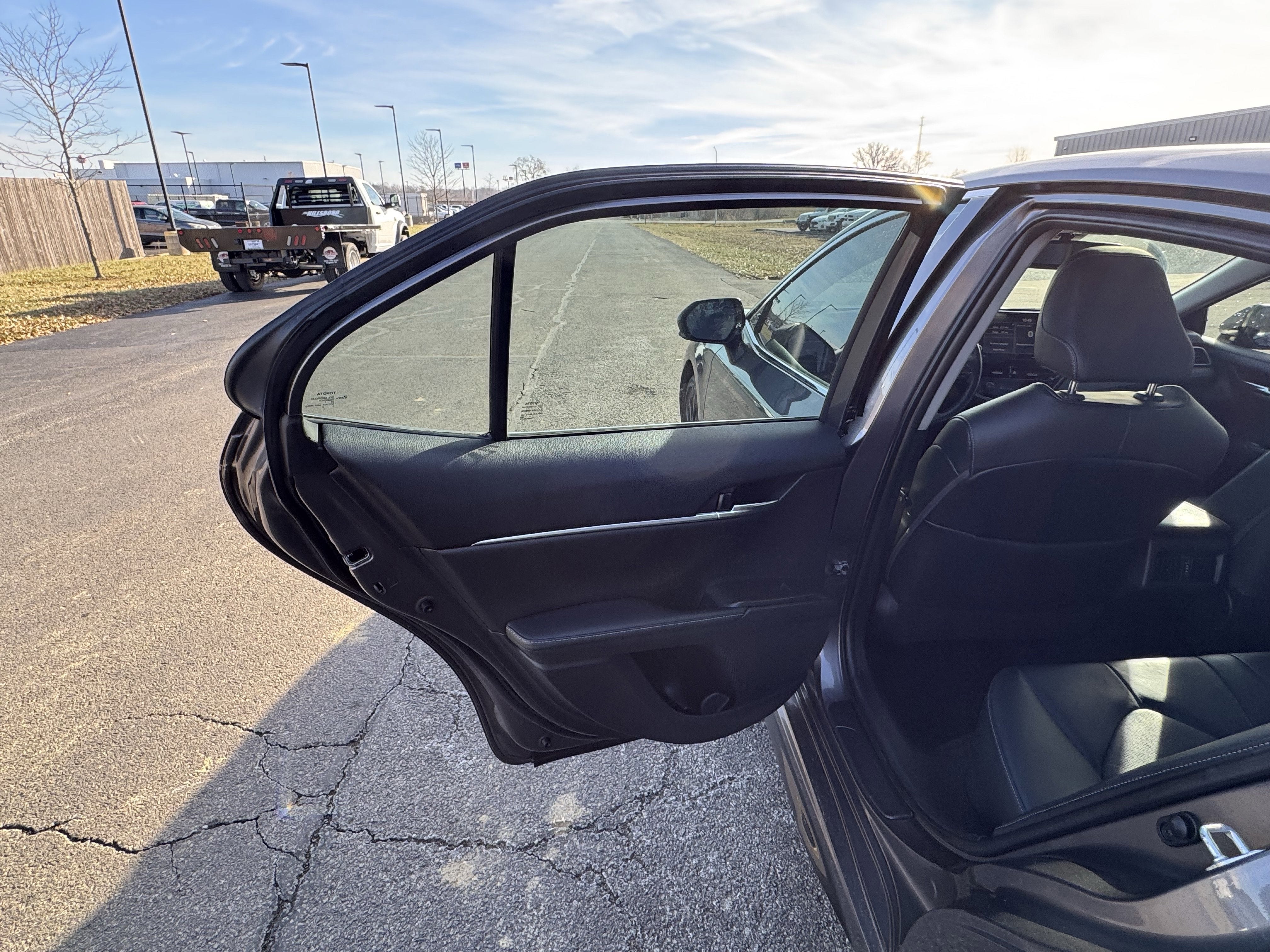 2021 Toyota Camry XSE
