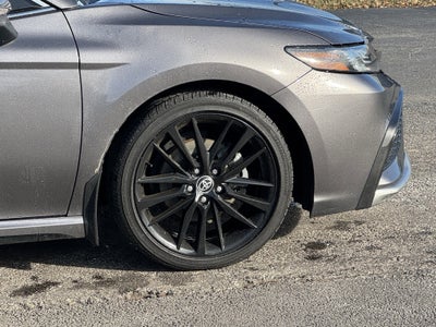 2021 Toyota Camry XSE