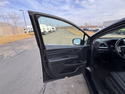 2024 Honda Odyssey EX-L