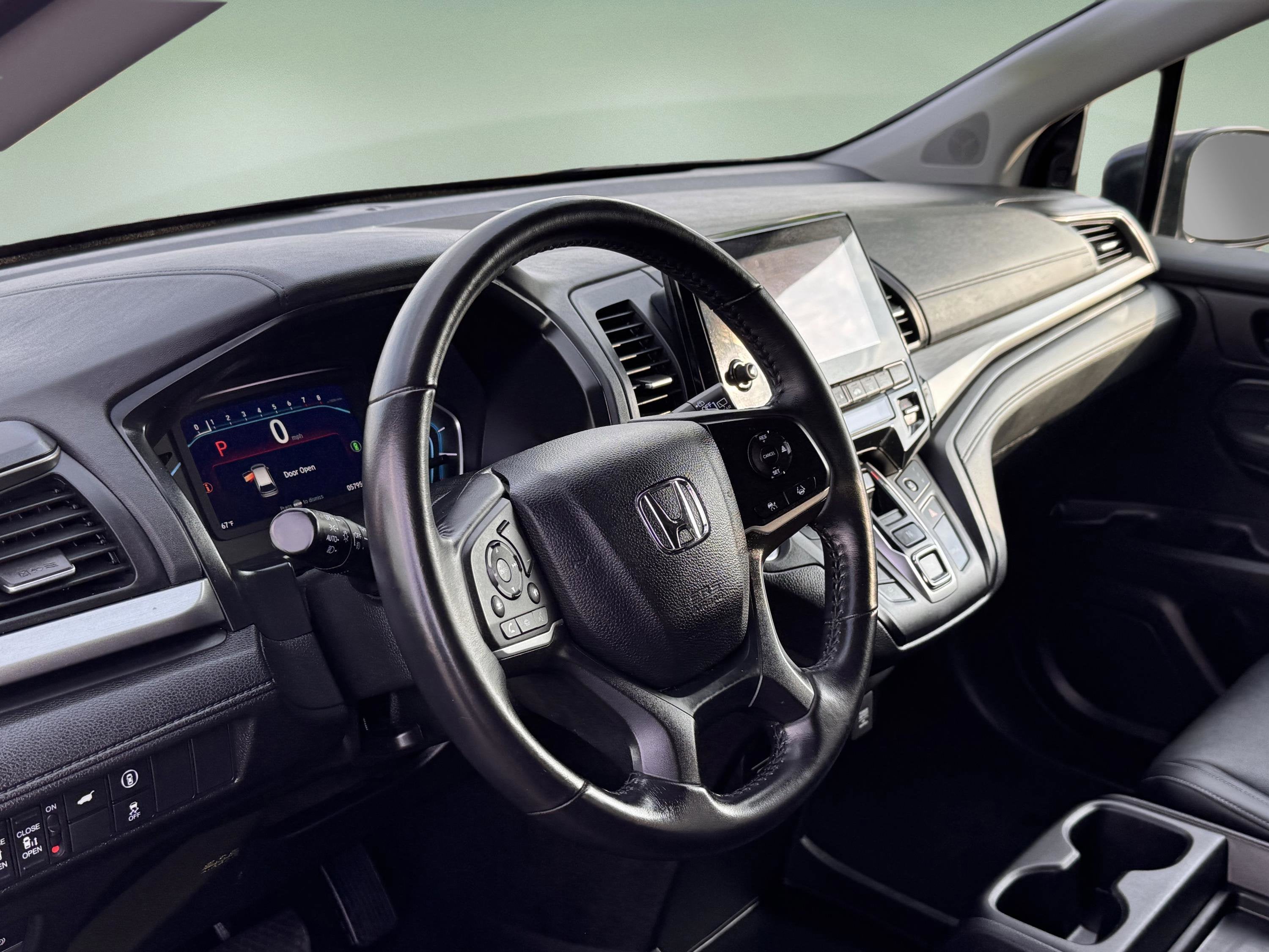 2024 Honda Odyssey EX-L