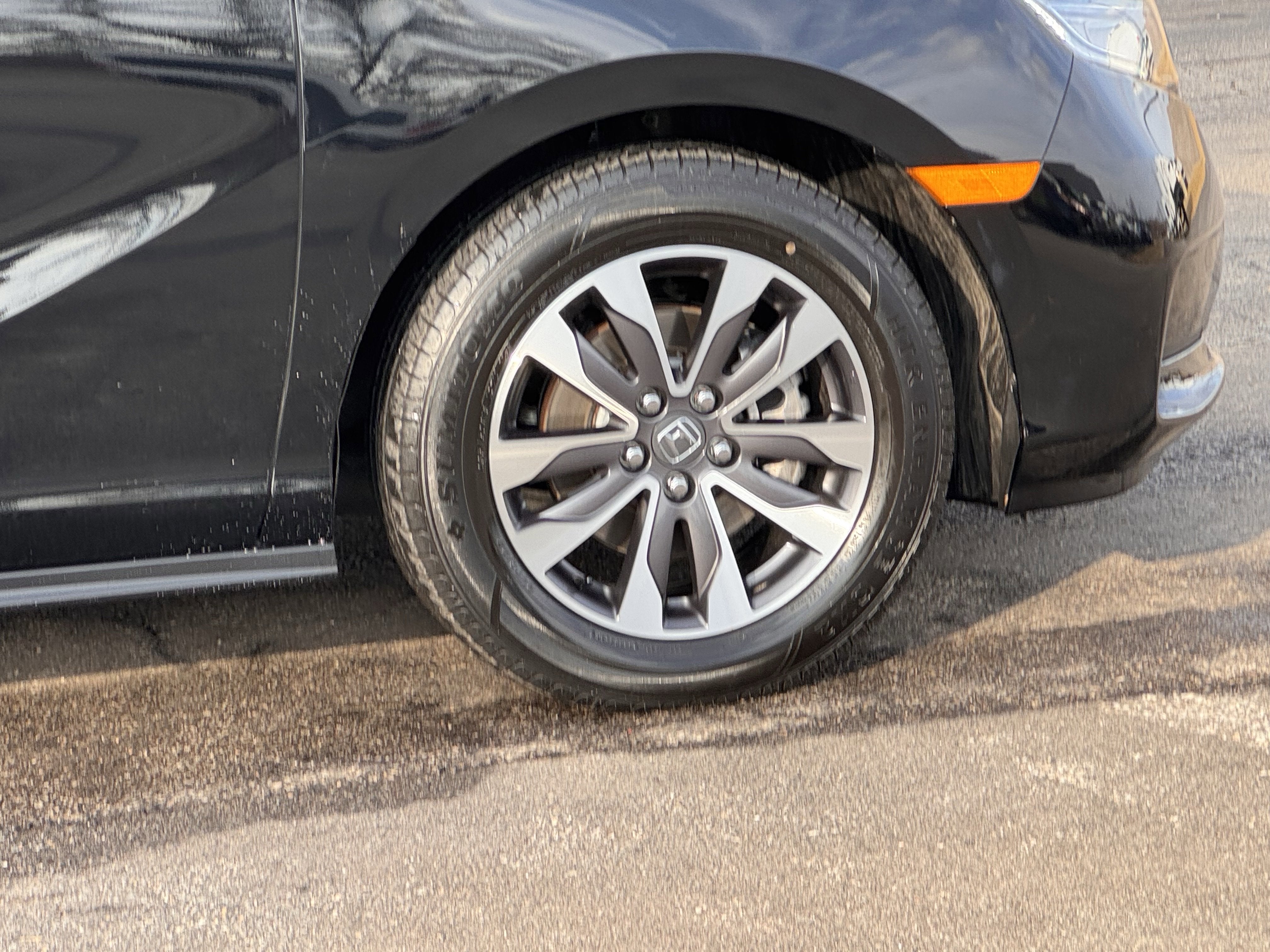 2024 Honda Odyssey EX-L