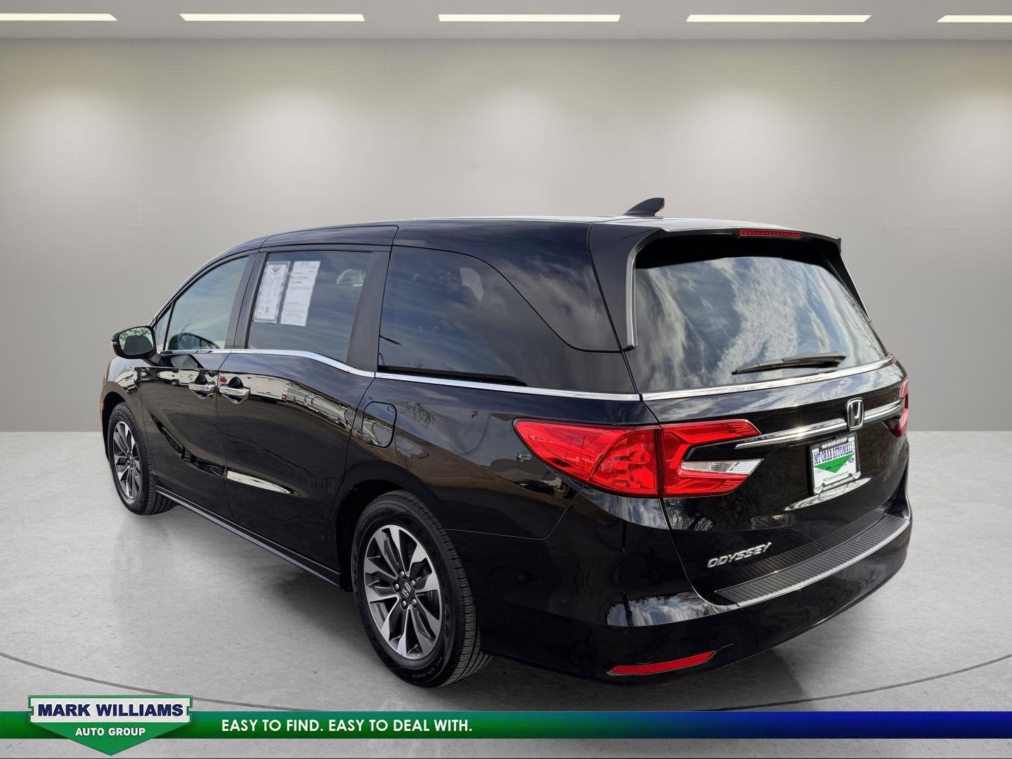2024 Honda Odyssey EX-L