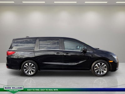 2024 Honda Odyssey EX-L