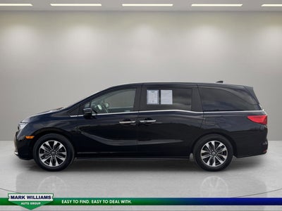 2024 Honda Odyssey EX-L