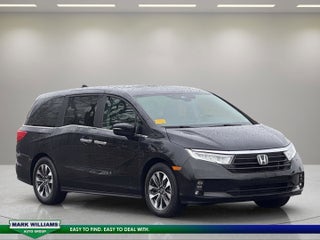 2024 Honda Odyssey EX-L
