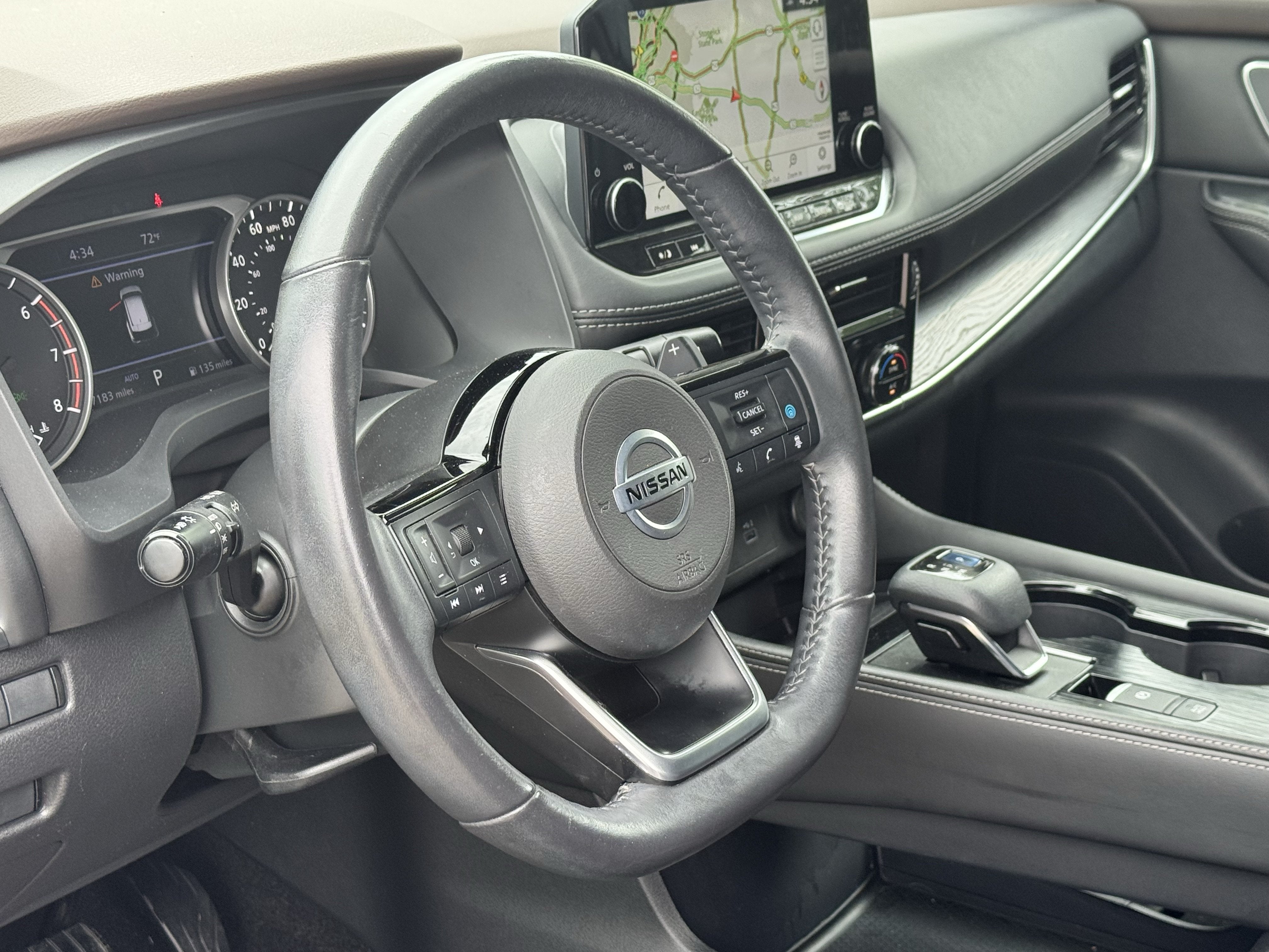 2021 Nissan Rogue SL