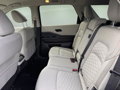 2023 Nissan Pathfinder SV