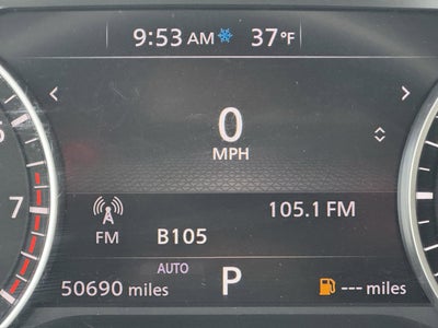 2023 Nissan Pathfinder SV