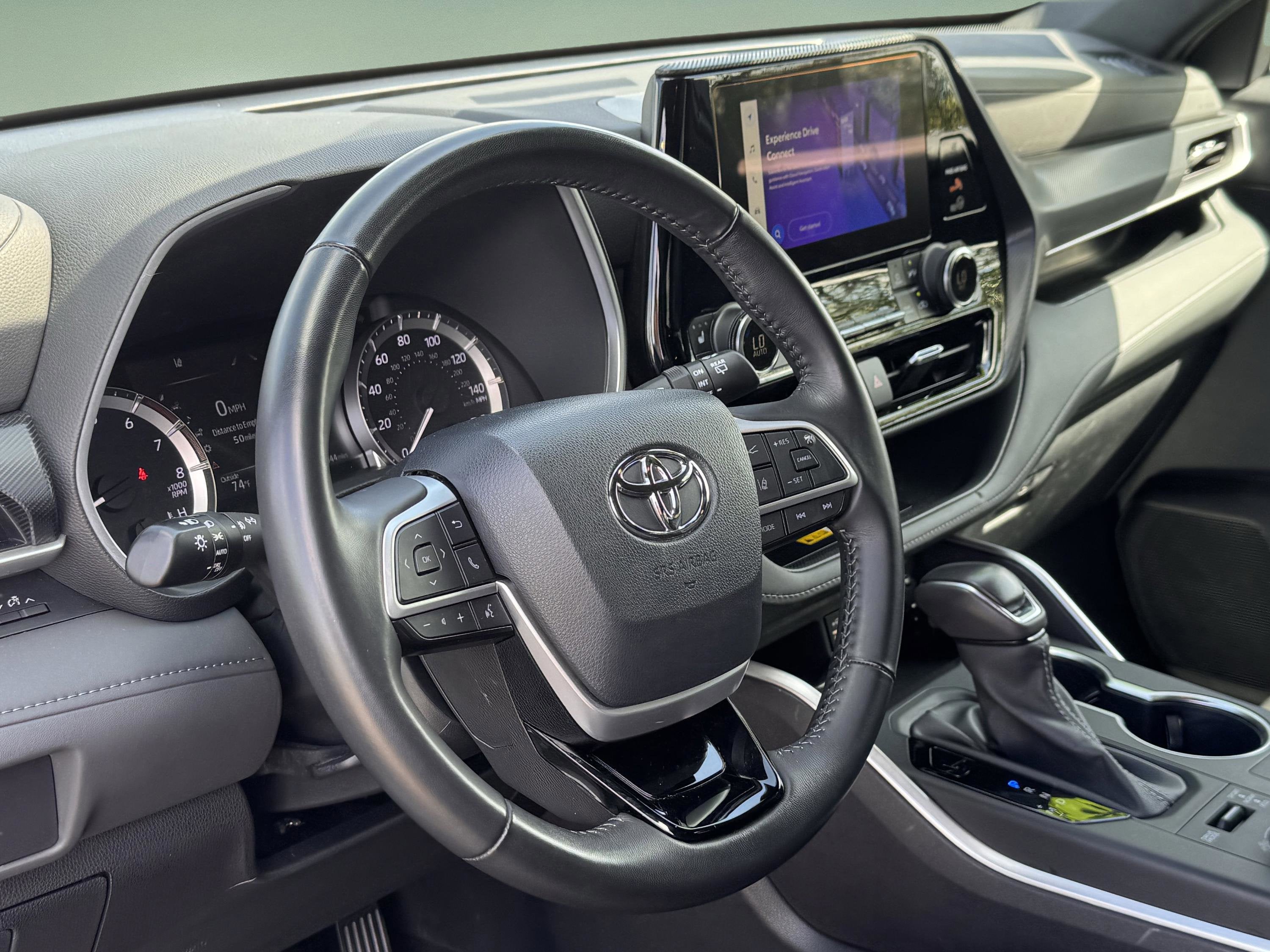 2023 Toyota Highlander XSE