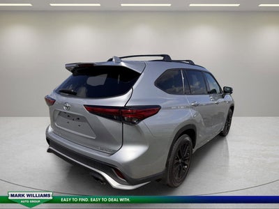 2023 Toyota Highlander XSE
