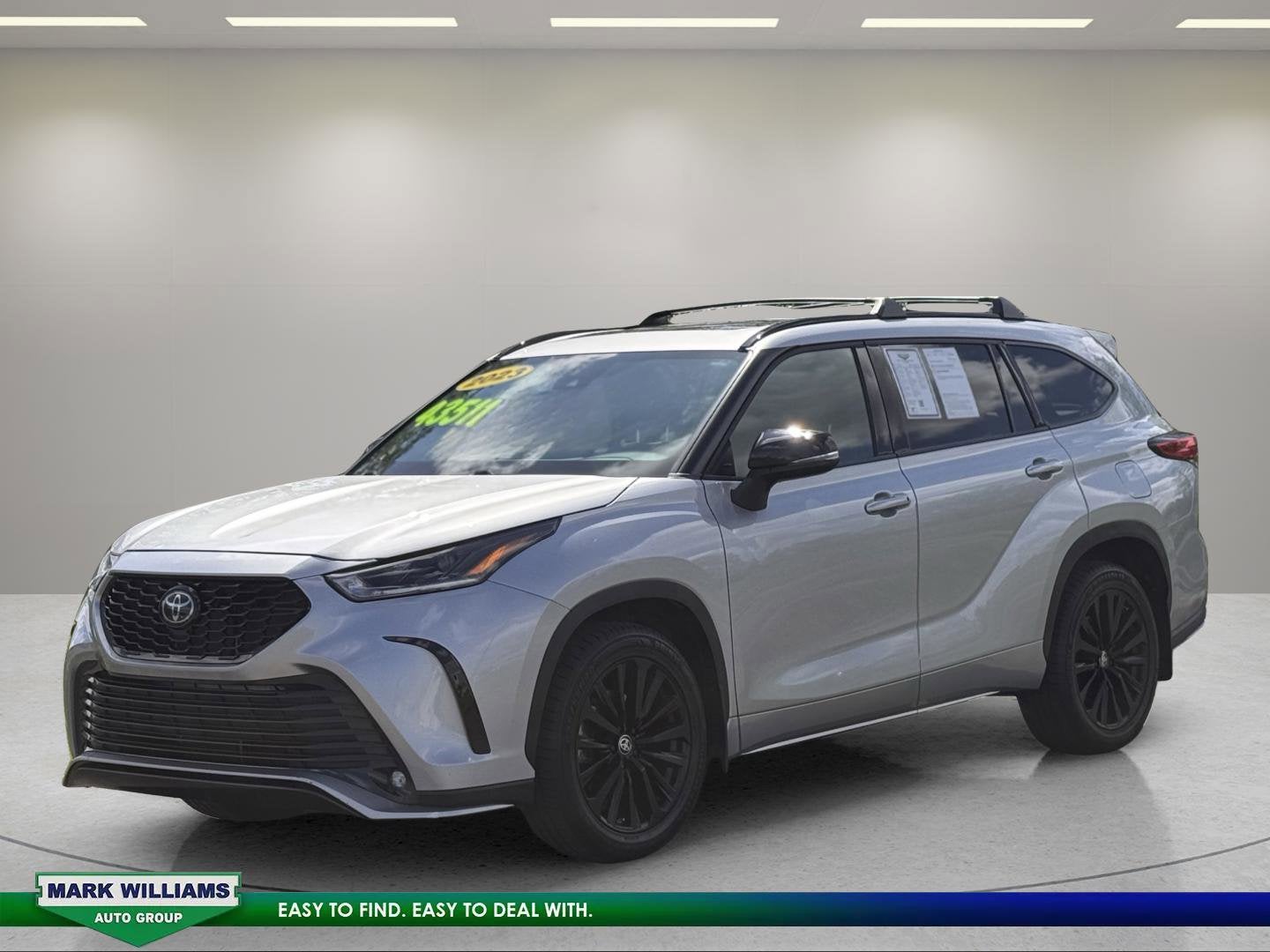 2023 Toyota Highlander XSE