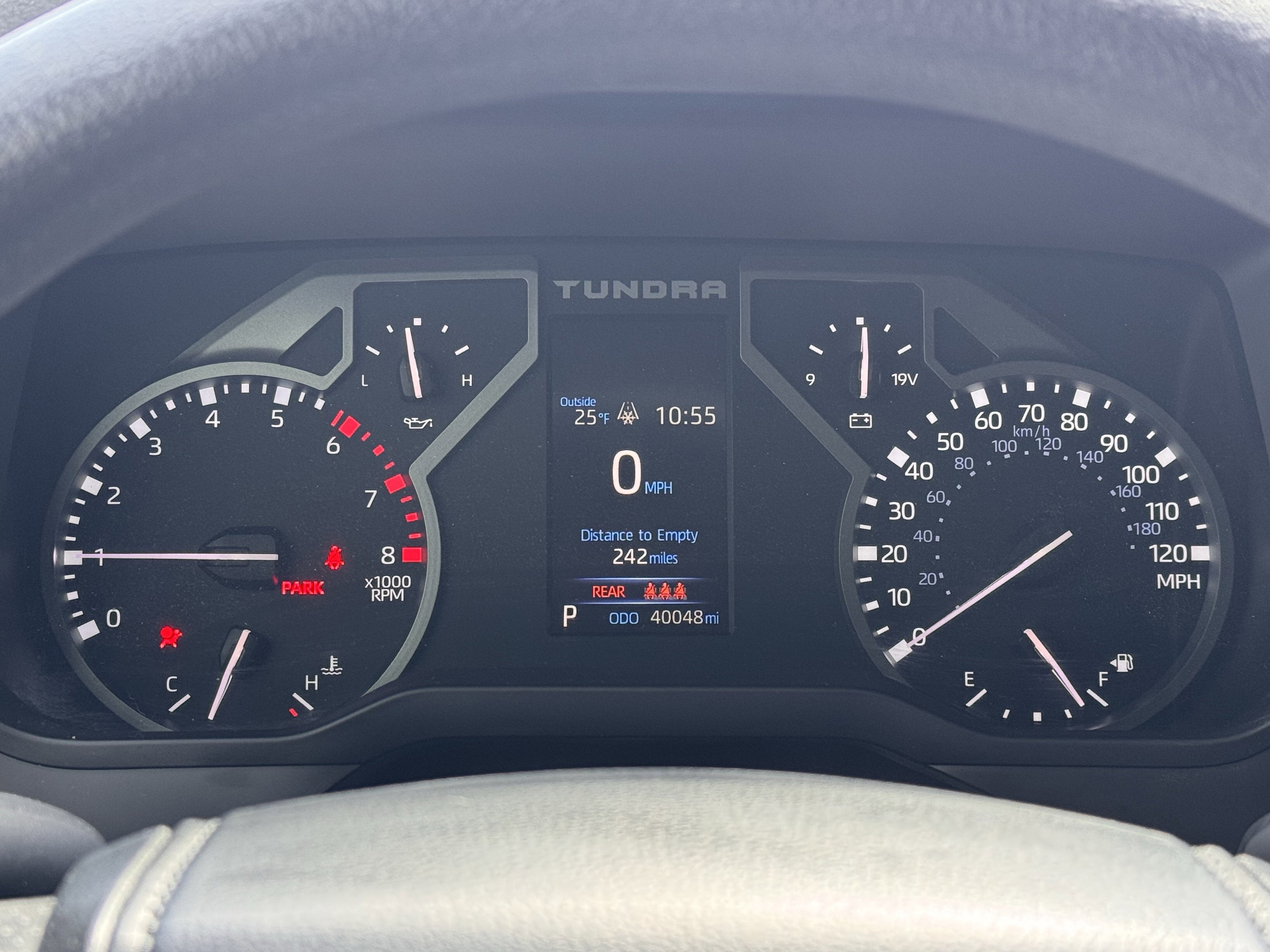 2023 Toyota Tundra SR