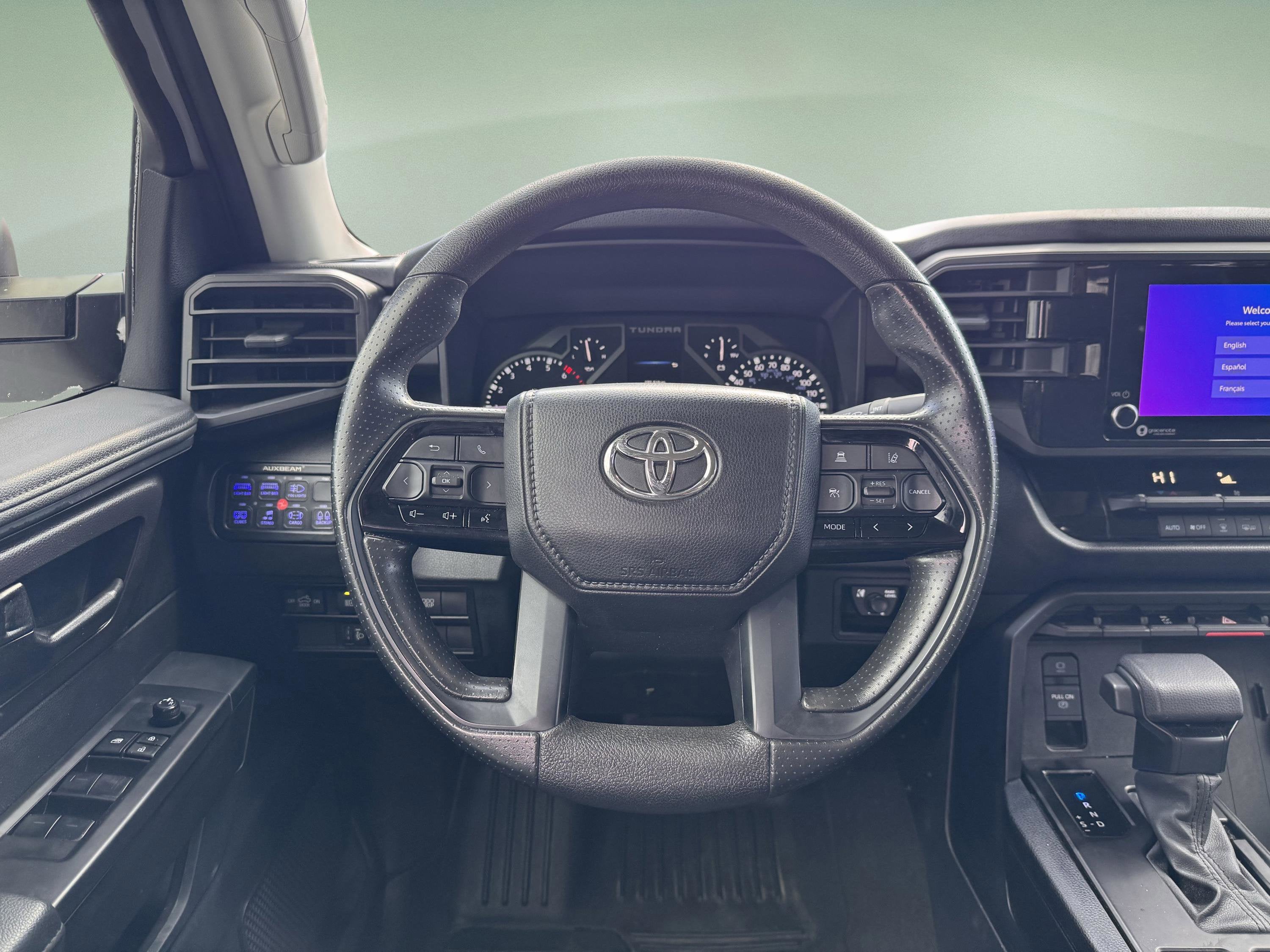 2023 Toyota Tundra SR