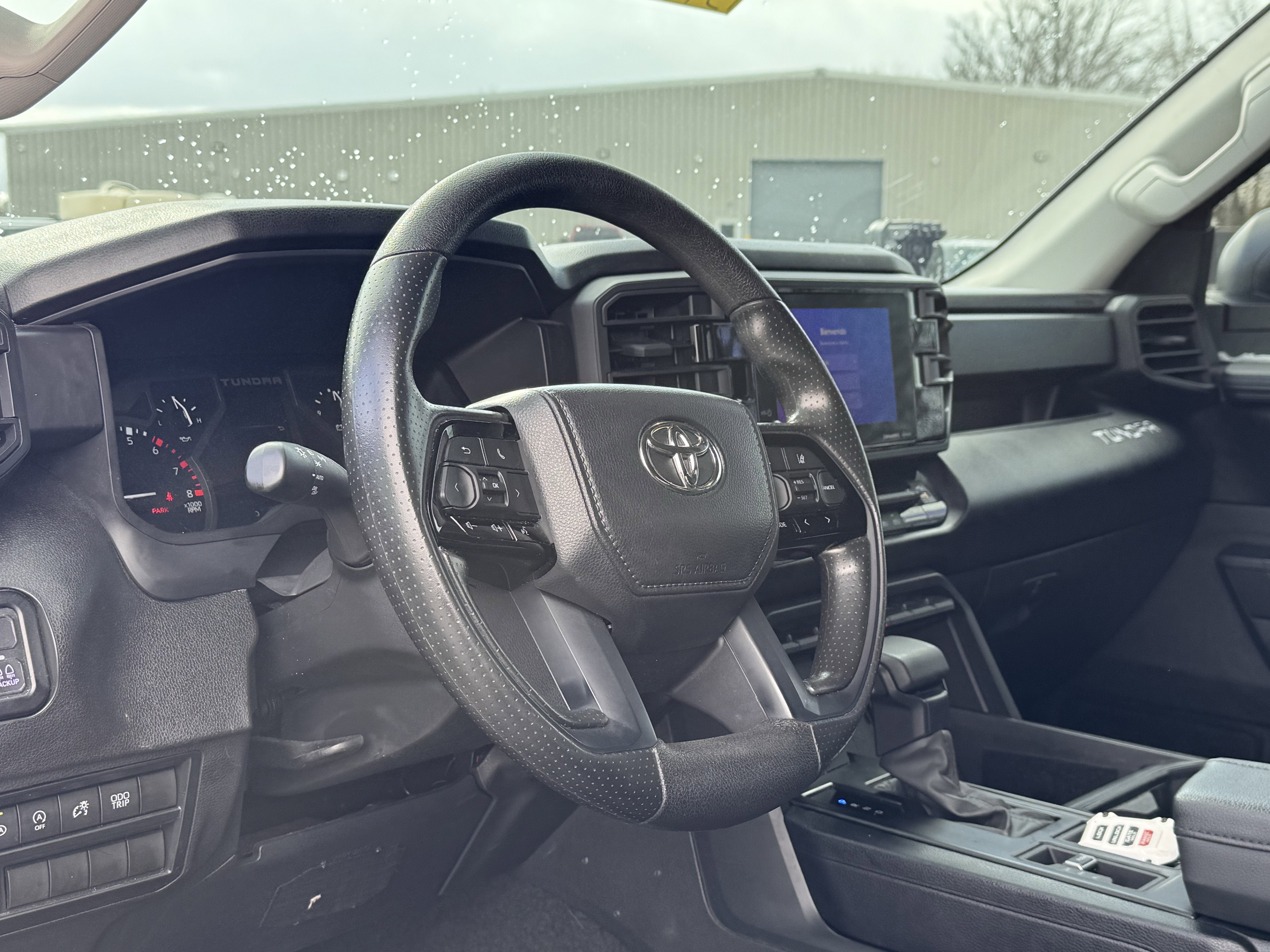 2023 Toyota Tundra SR