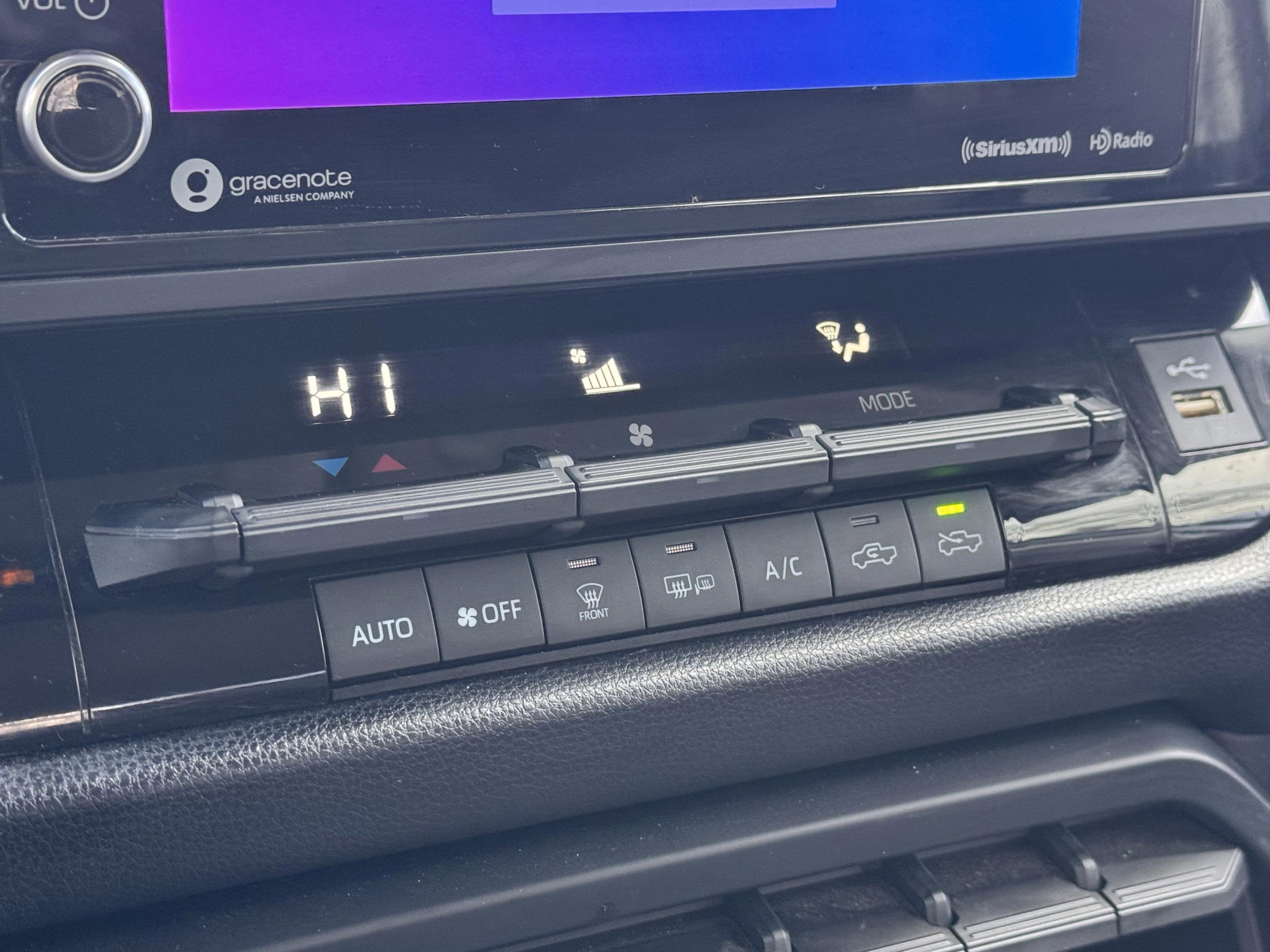 2023 Toyota Tundra SR