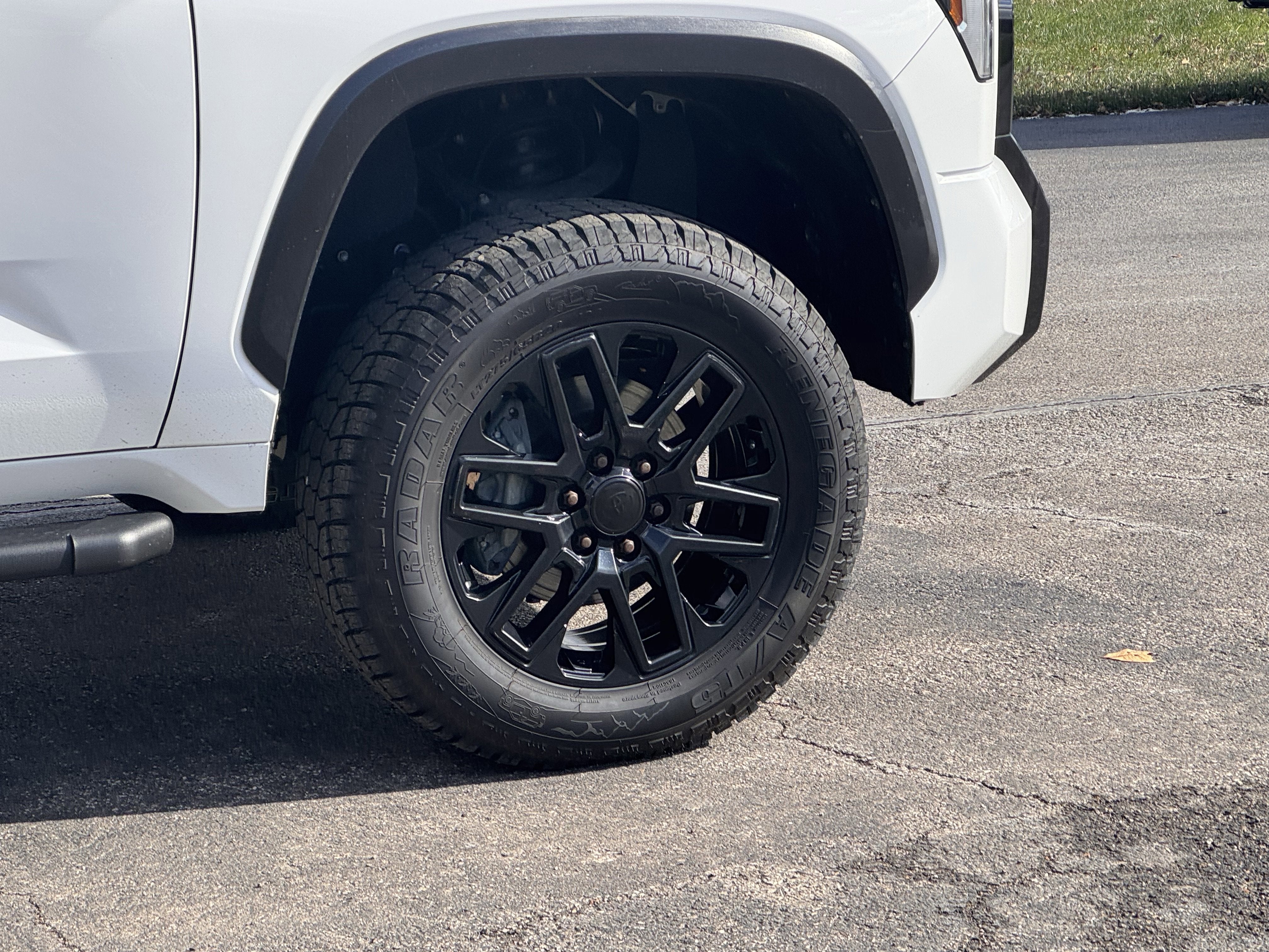 2023 Toyota Tundra SR