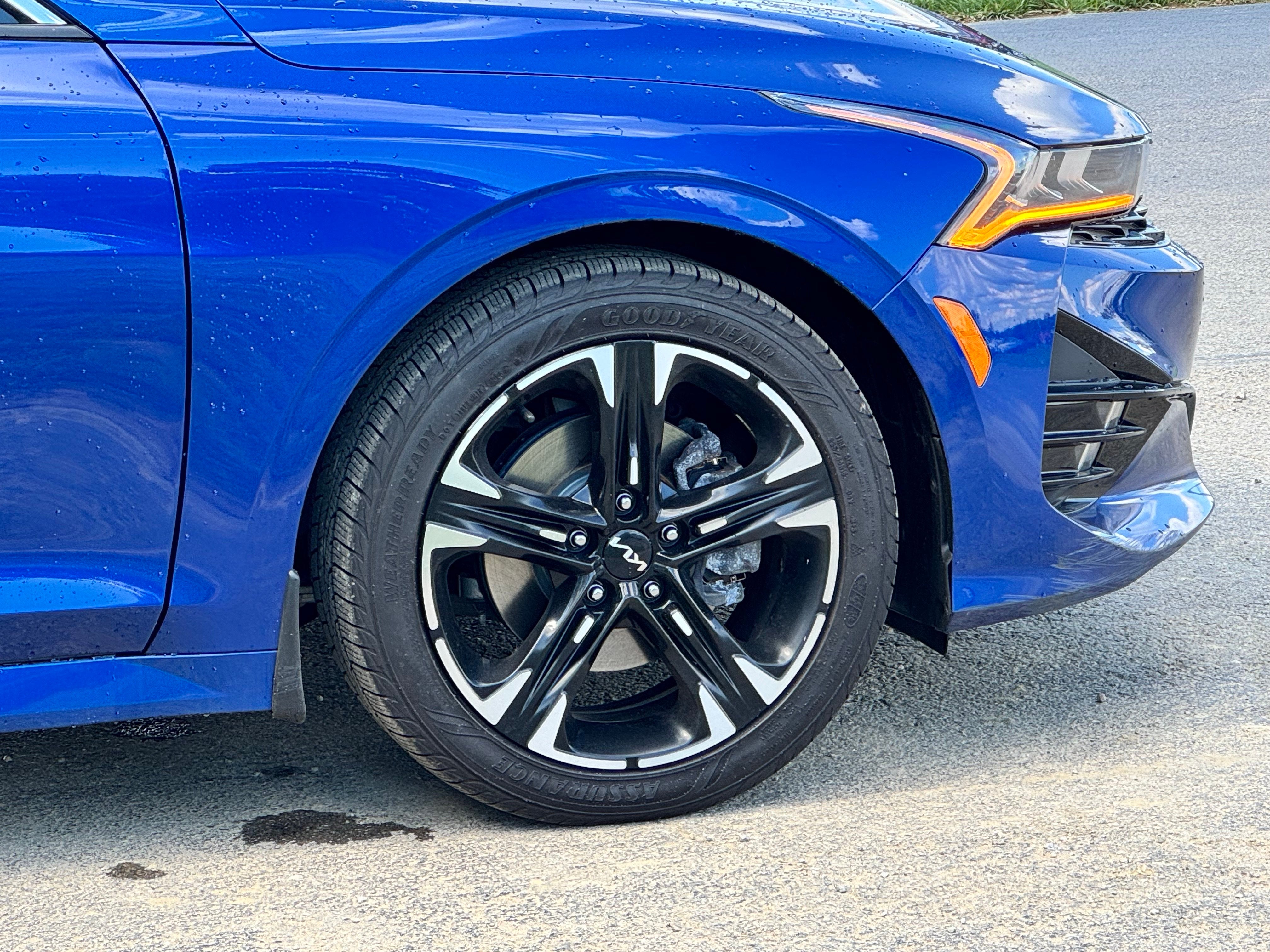 2022 Kia K5 GT-Line