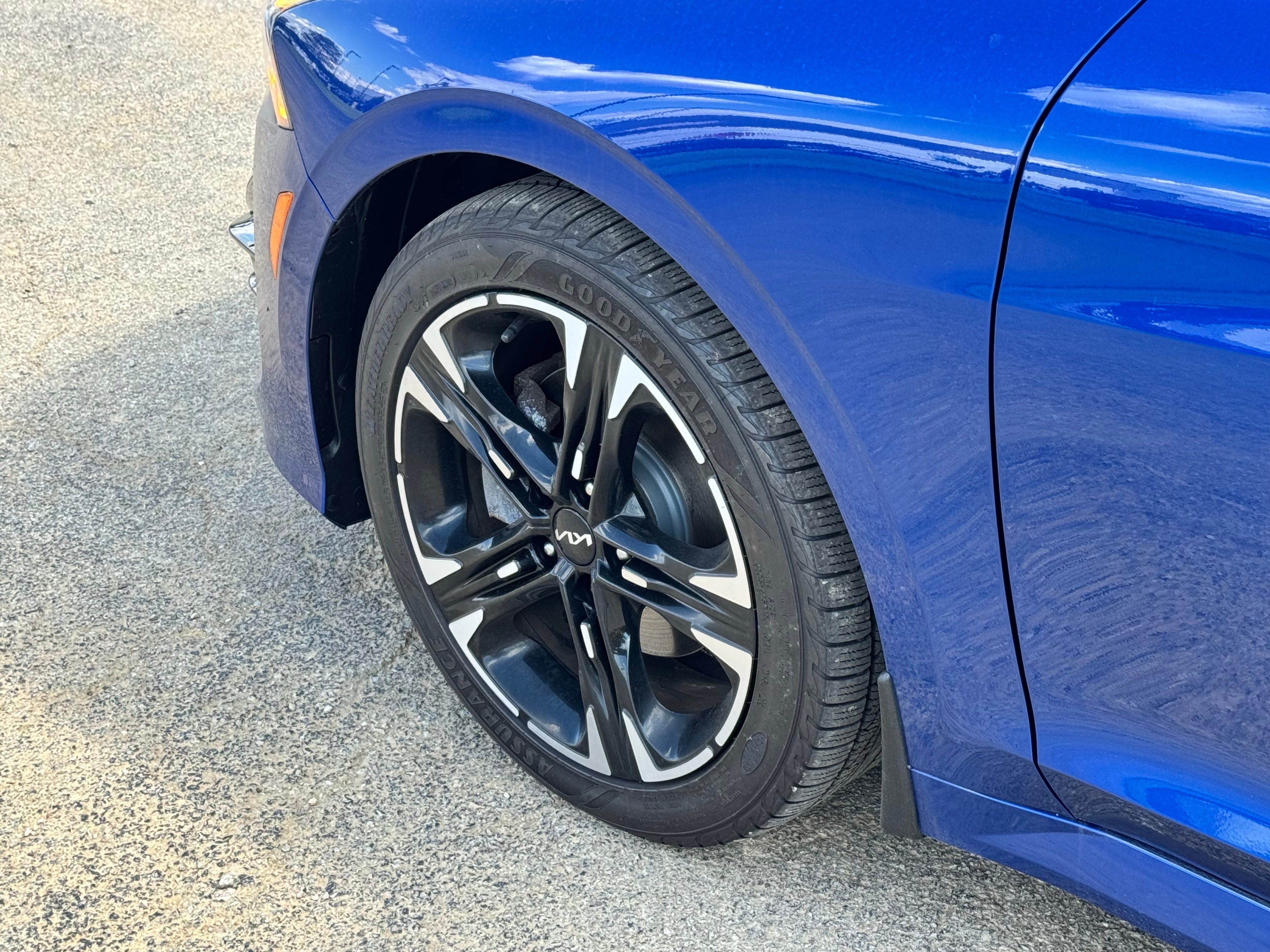 2022 Kia K5 GT-Line