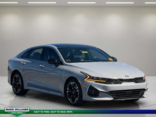 2021 Kia K5 GT-Line