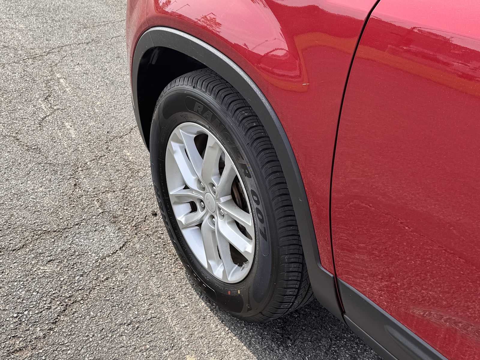 2015 Kia Sorento LX
