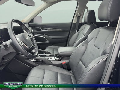 2024 Kia Telluride EX