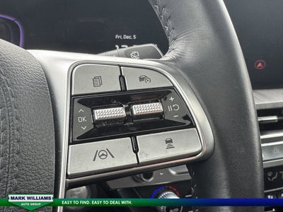 2024 Kia Telluride EX