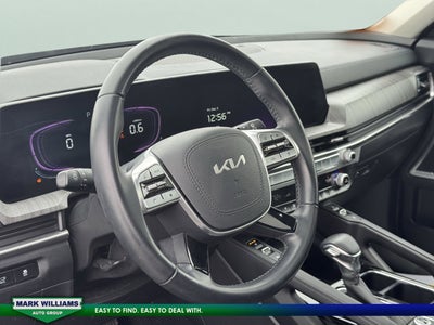 2024 Kia Telluride EX