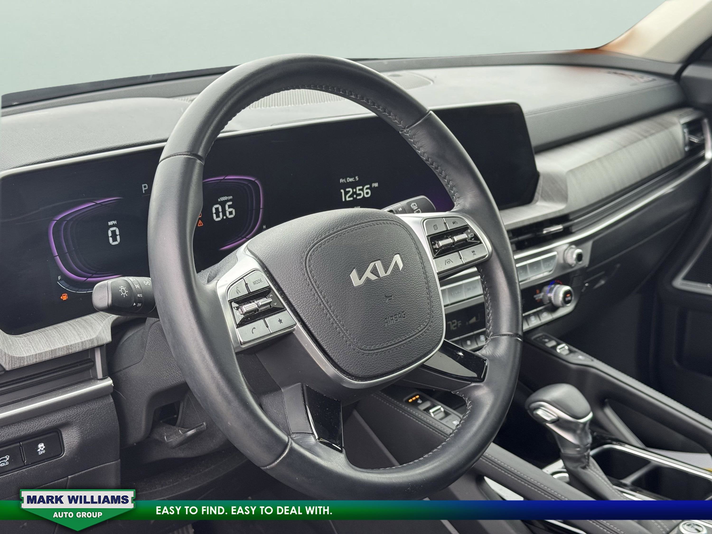 2024 Kia Telluride EX