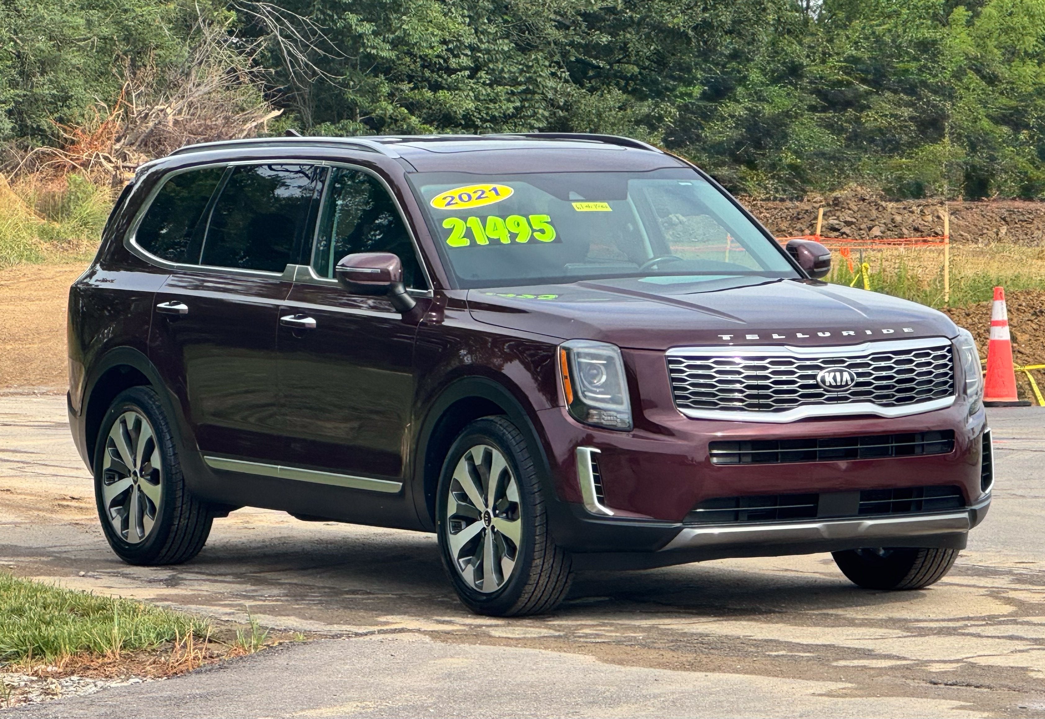 2021 Kia Telluride S