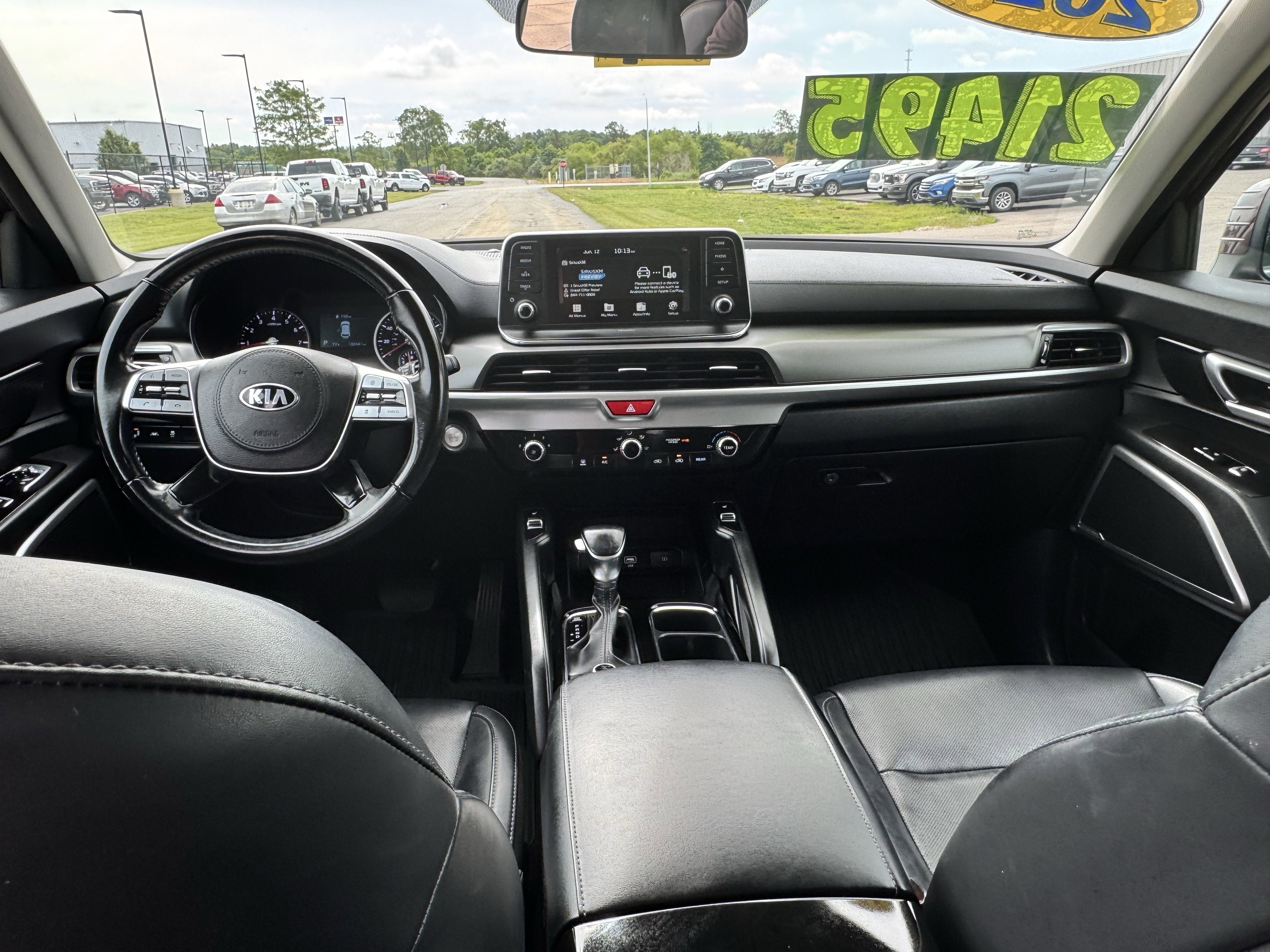 2021 Kia Telluride S