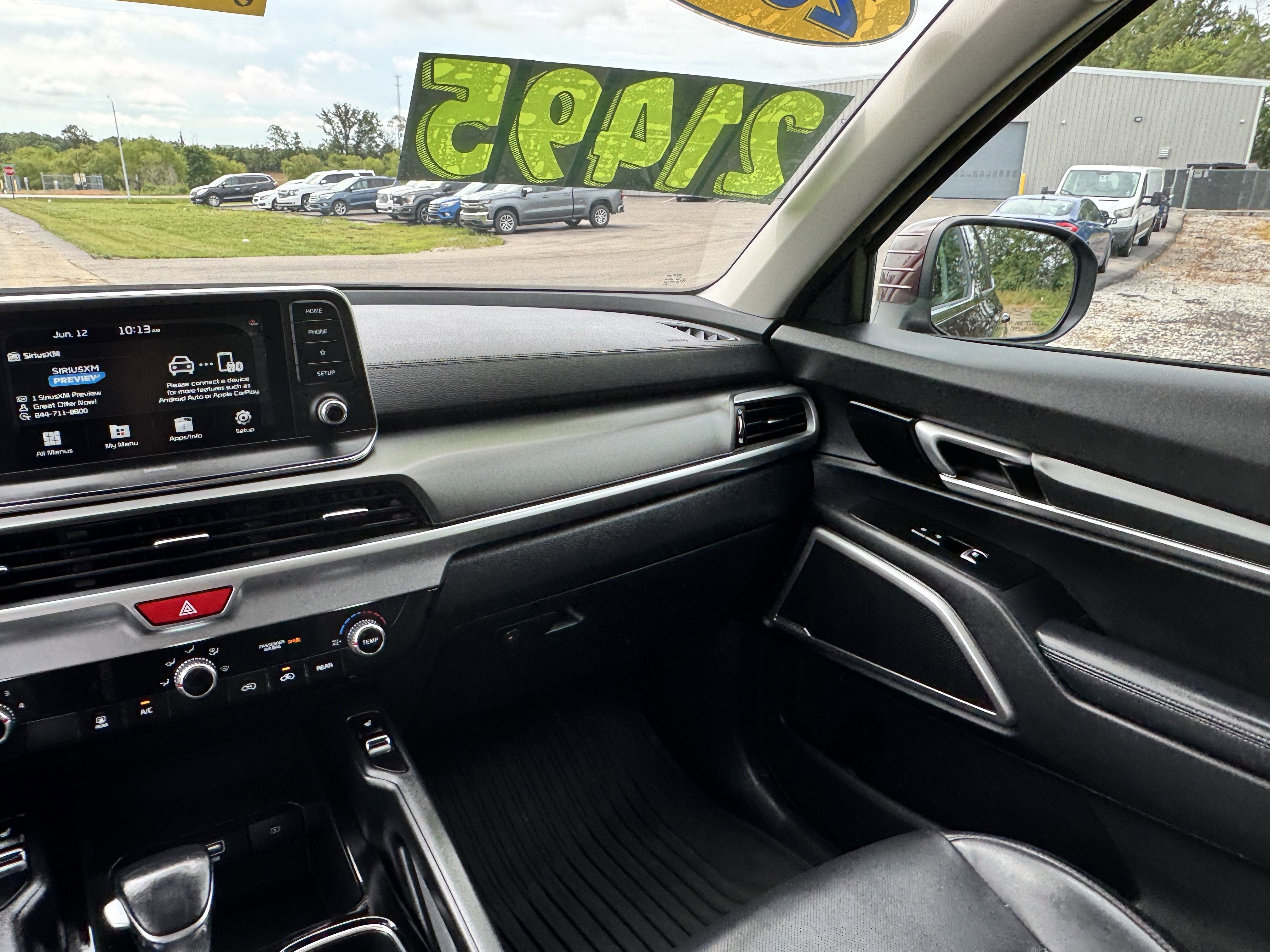 2021 Kia Telluride S