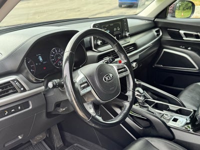 2021 Kia Telluride S