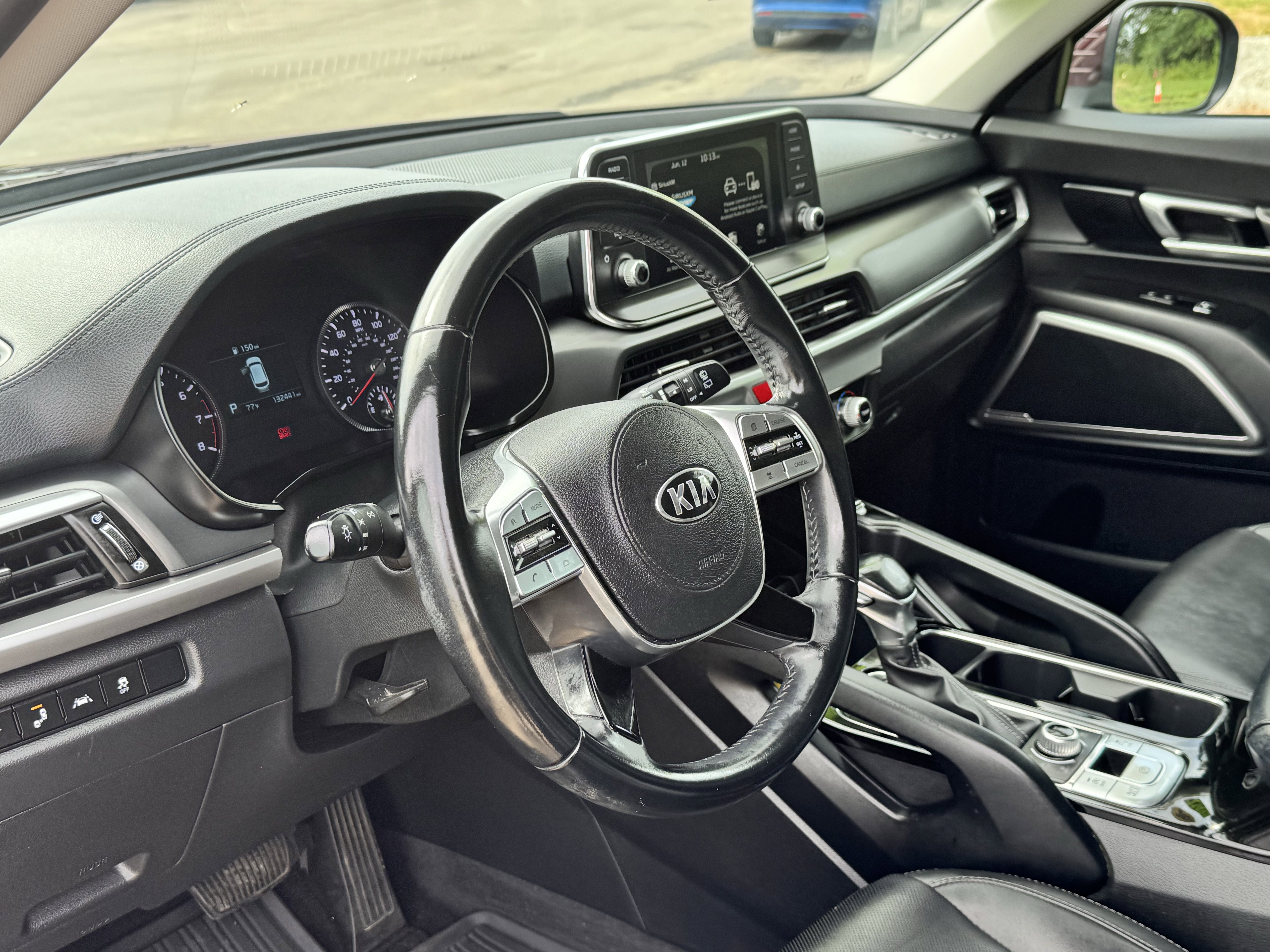 2021 Kia Telluride S