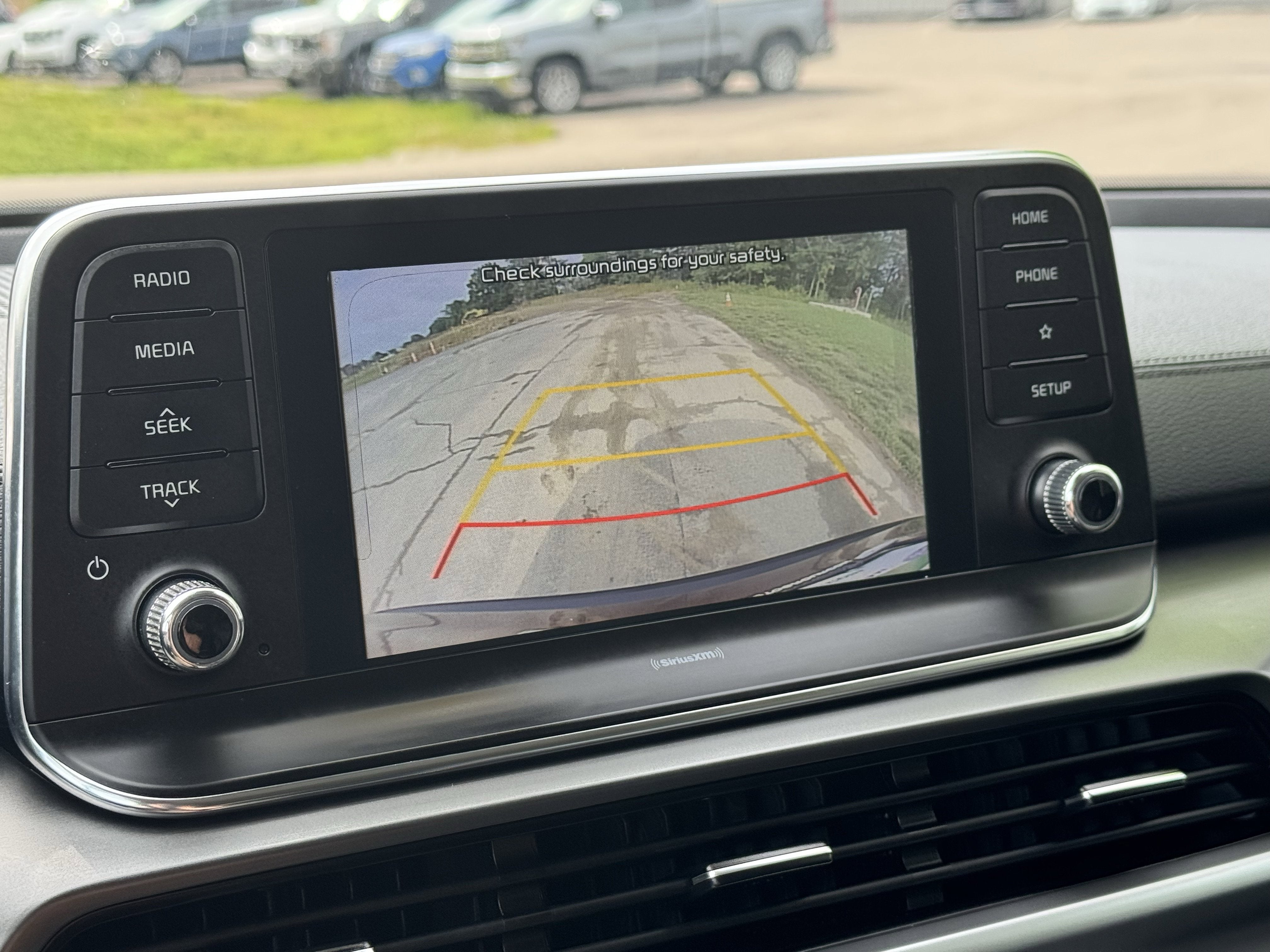 2021 Kia Telluride S