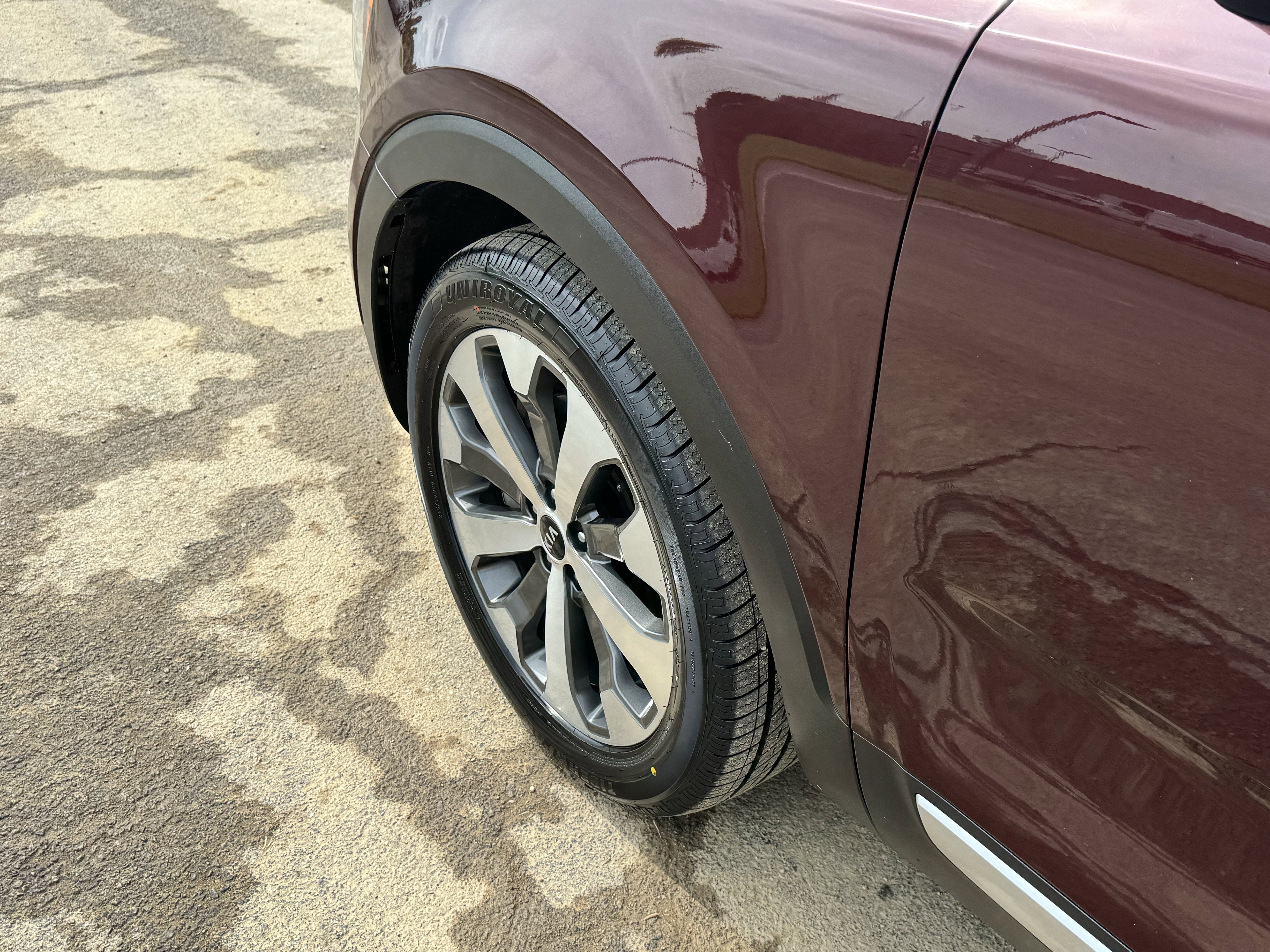 2021 Kia Telluride S