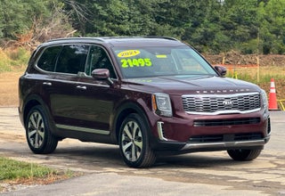 2021 Kia Telluride S