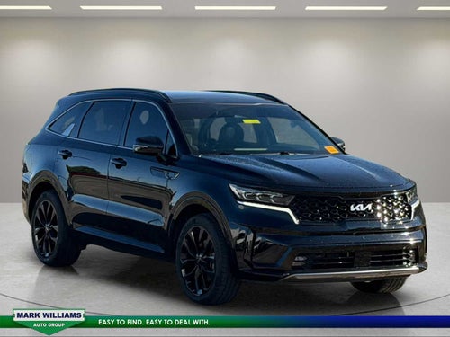 2022 Kia Sorento SX