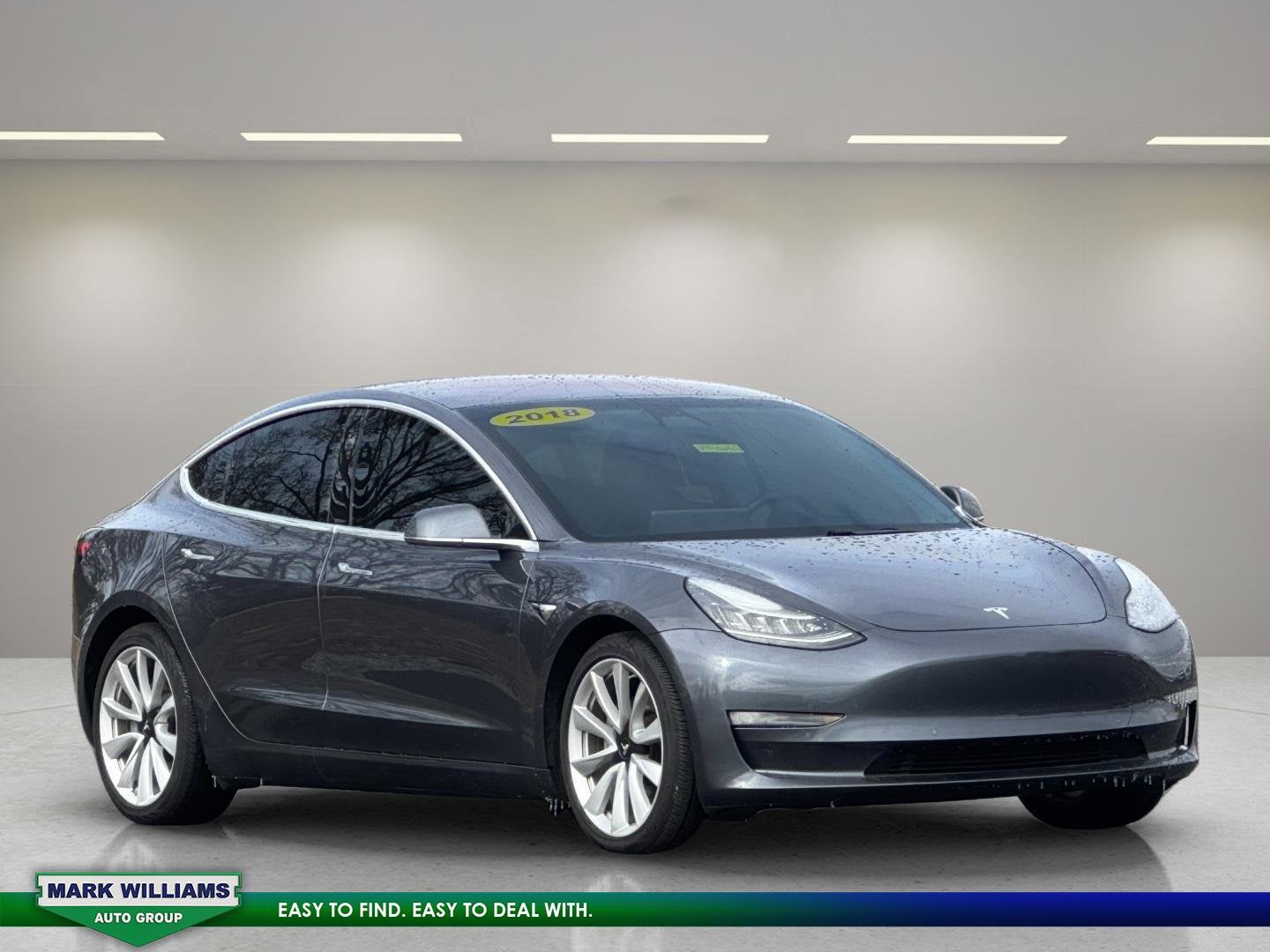 2018 Tesla Model 3 Base