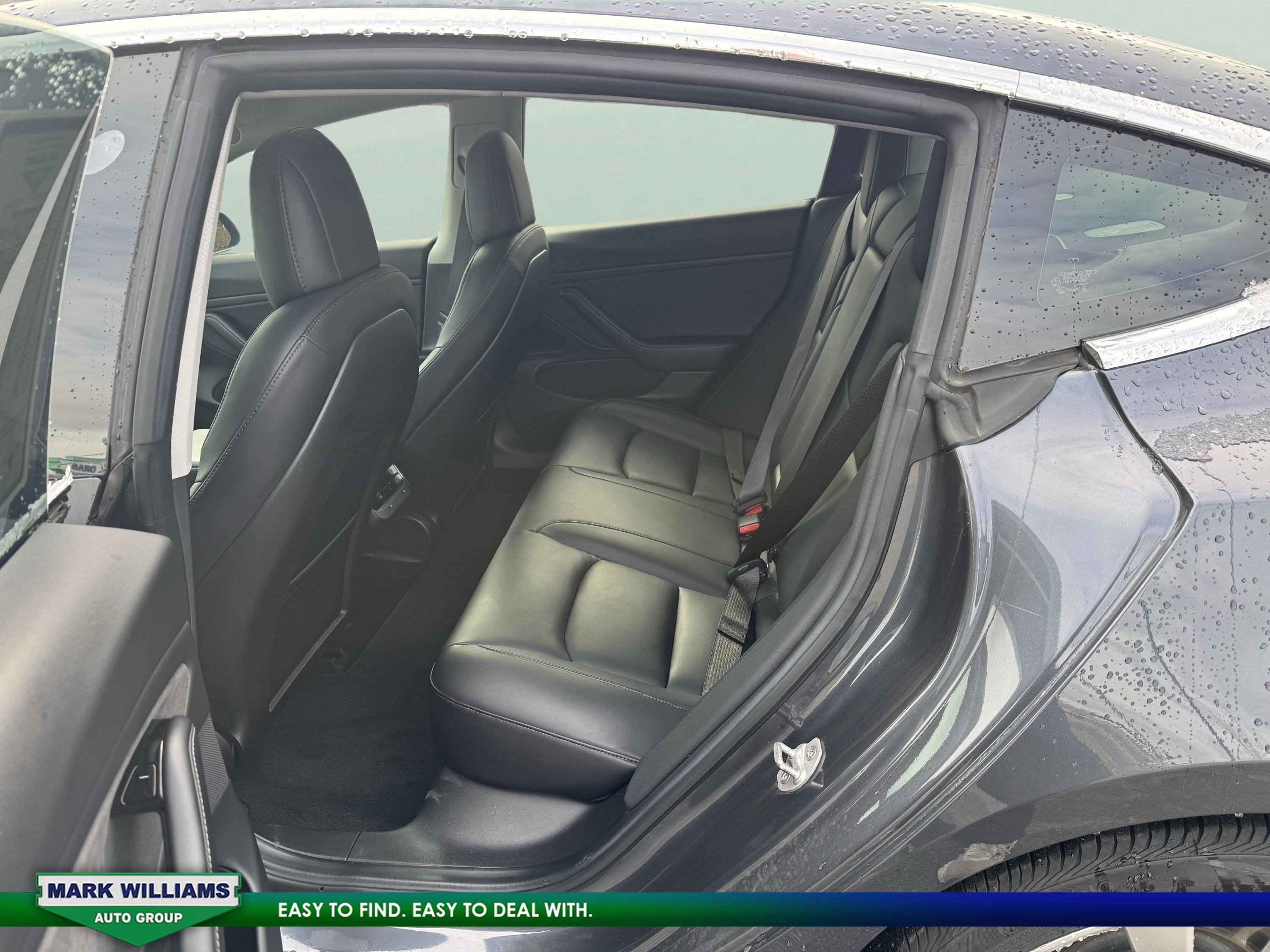 2018 Tesla Model 3 Base