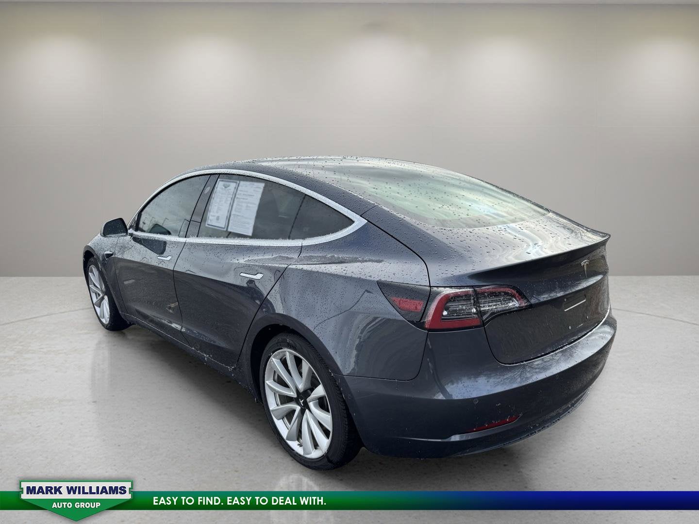 2018 Tesla Model 3 Base