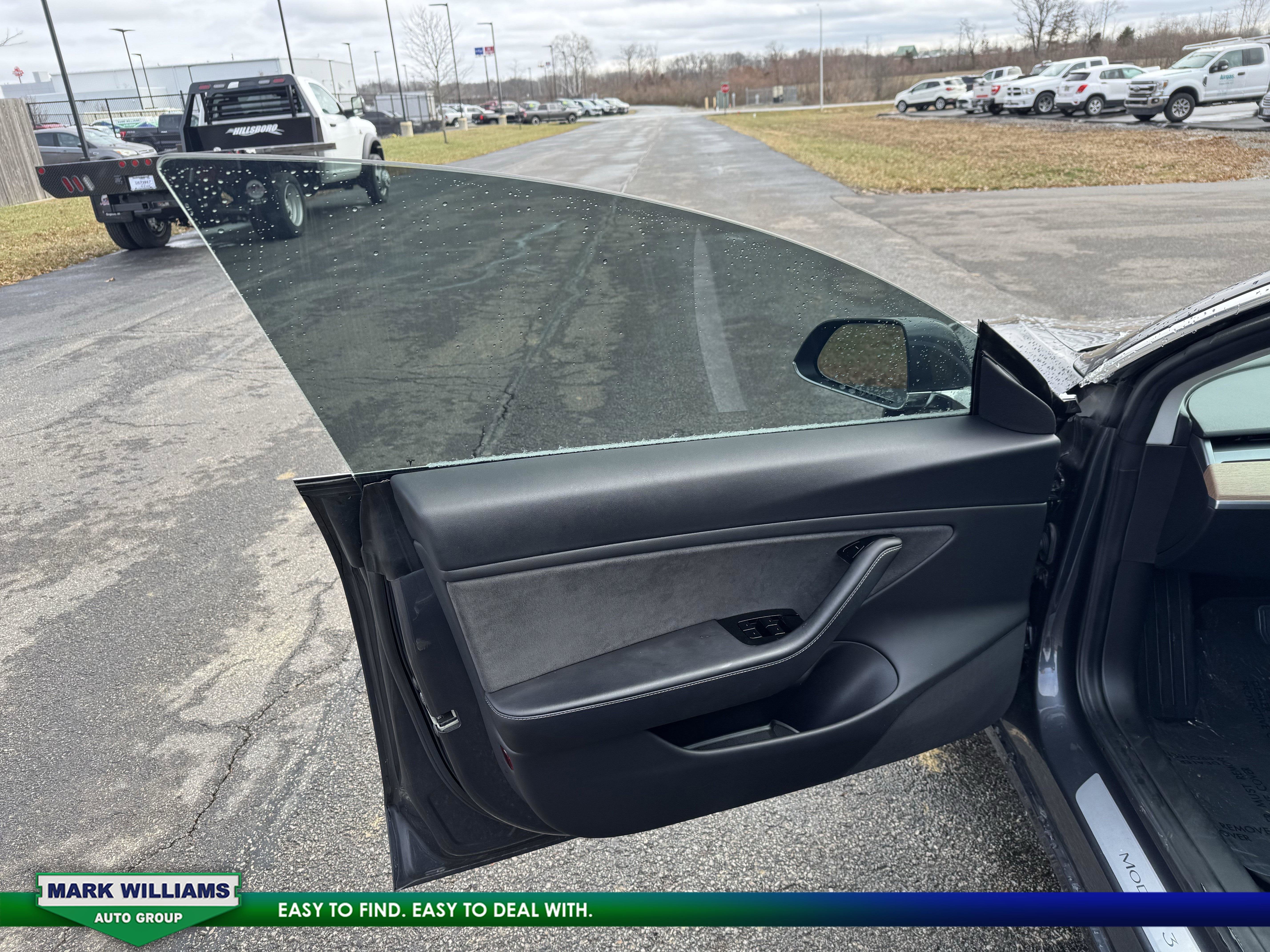 2018 Tesla Model 3 Base