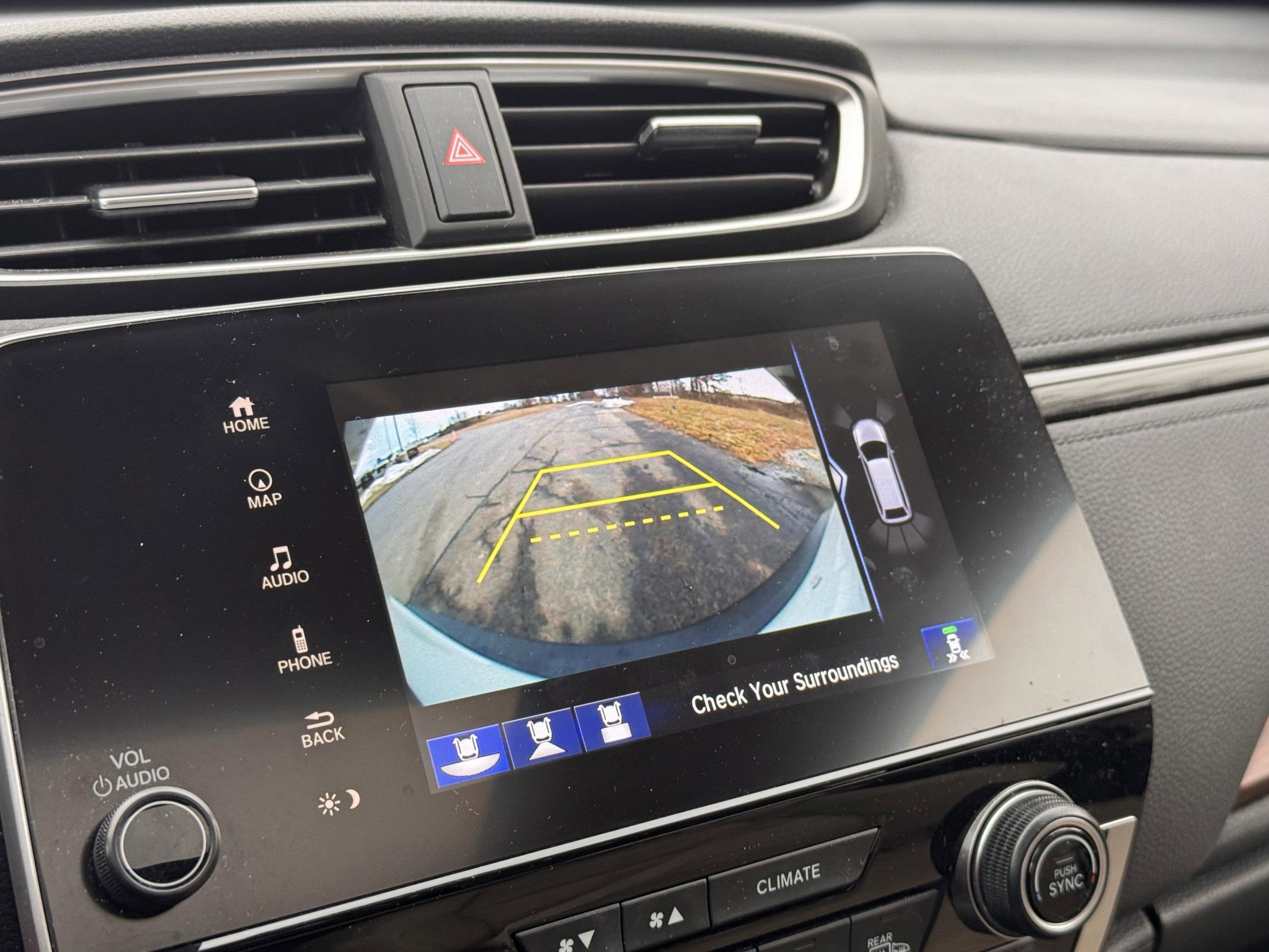 2021 Honda CR-V Hybrid Touring