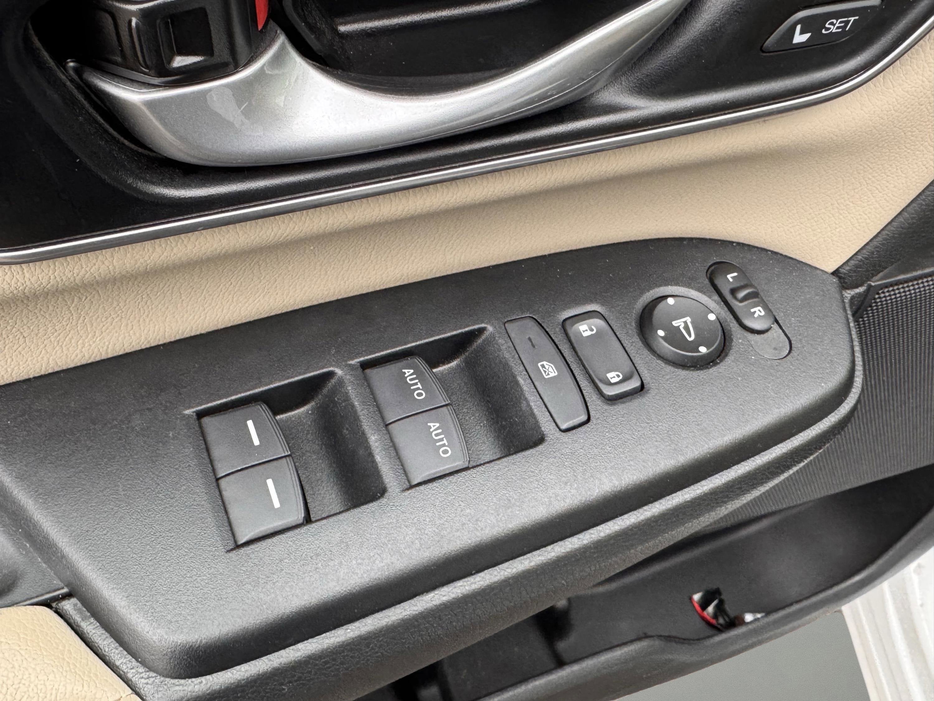 2021 Honda CR-V Hybrid Touring