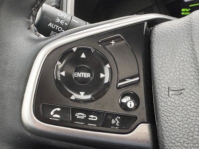 2021 Honda CR-V Hybrid Touring