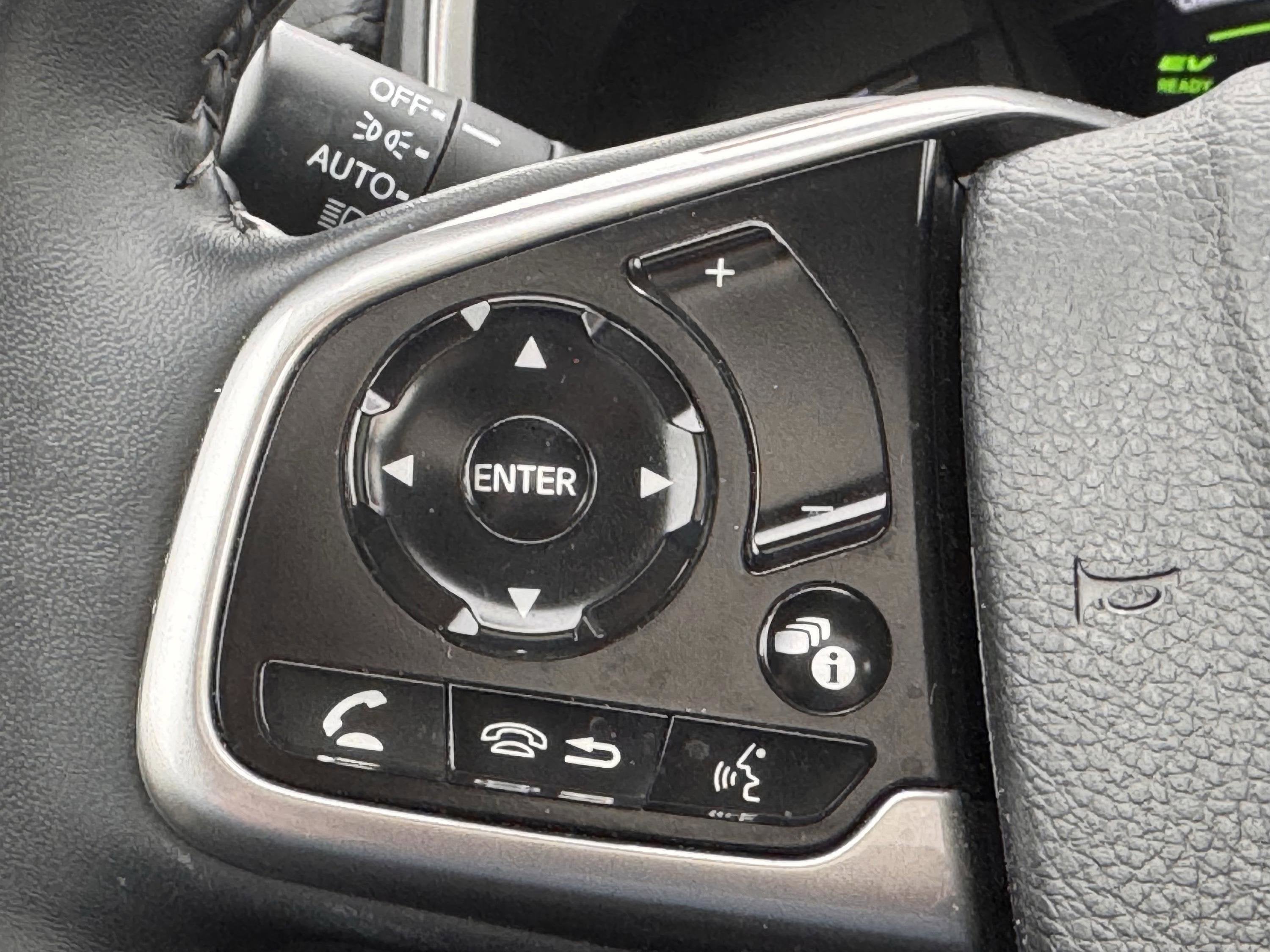 2021 Honda CR-V Hybrid Touring