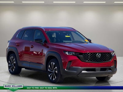 2026 Mazda Mazda CX-50 Hybrid Premium Plus